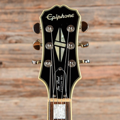 Epiphone Les Paul Studio TV Silver Electric Guitars / Solid Body