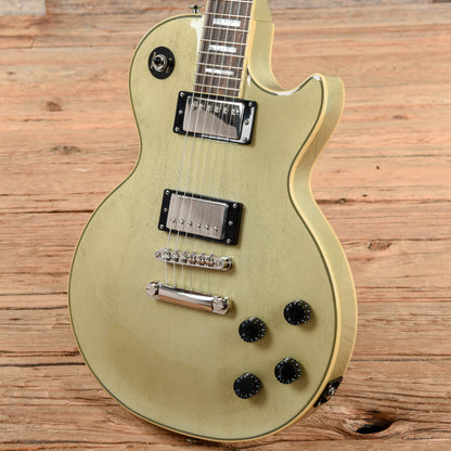 Epiphone Les Paul Studio TV Silver Electric Guitars / Solid Body