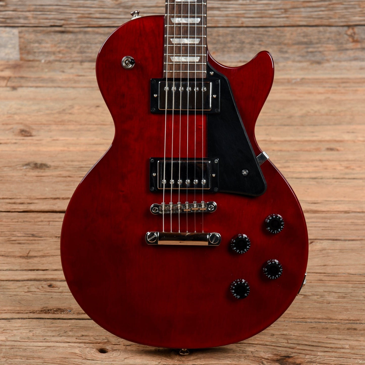 Epiphone Les Paul Studio Wine Red 2020 Electric Guitars / Solid Body