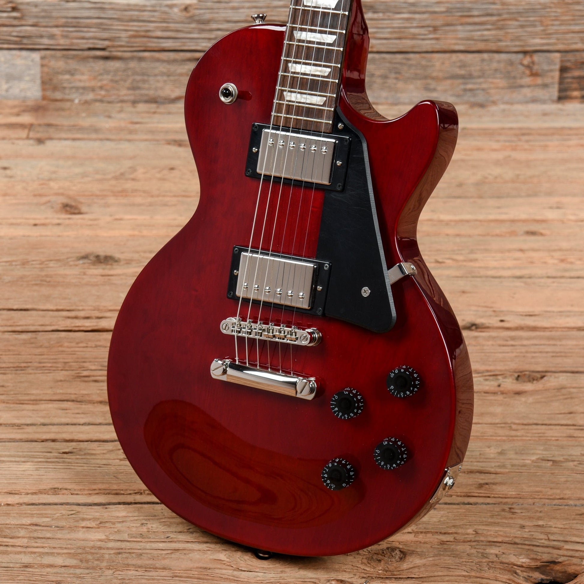 Epiphone Les Paul Studio Wine Red 2020 Electric Guitars / Solid Body