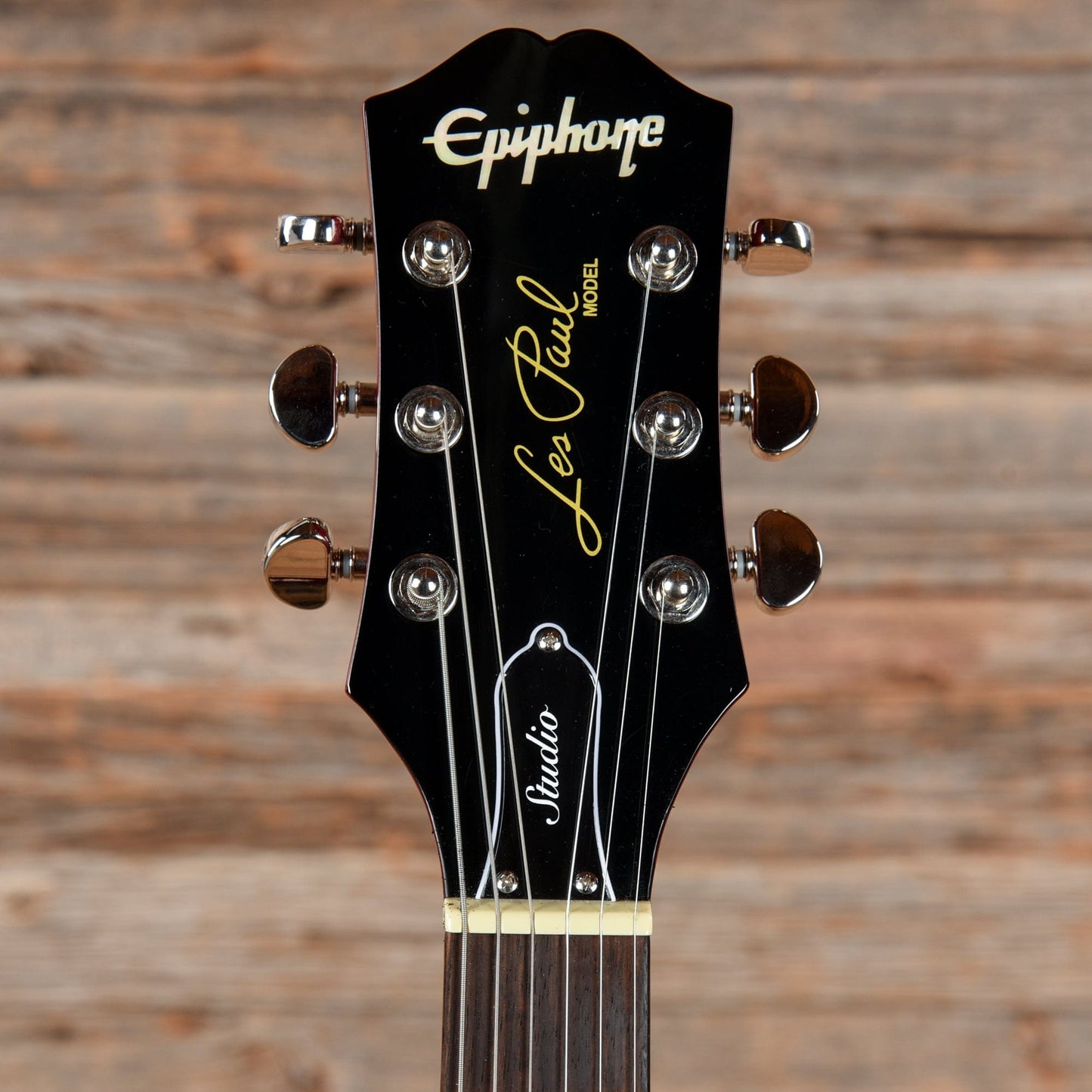 Epiphone Les Paul Studio Wine Red 2020 Electric Guitars / Solid Body