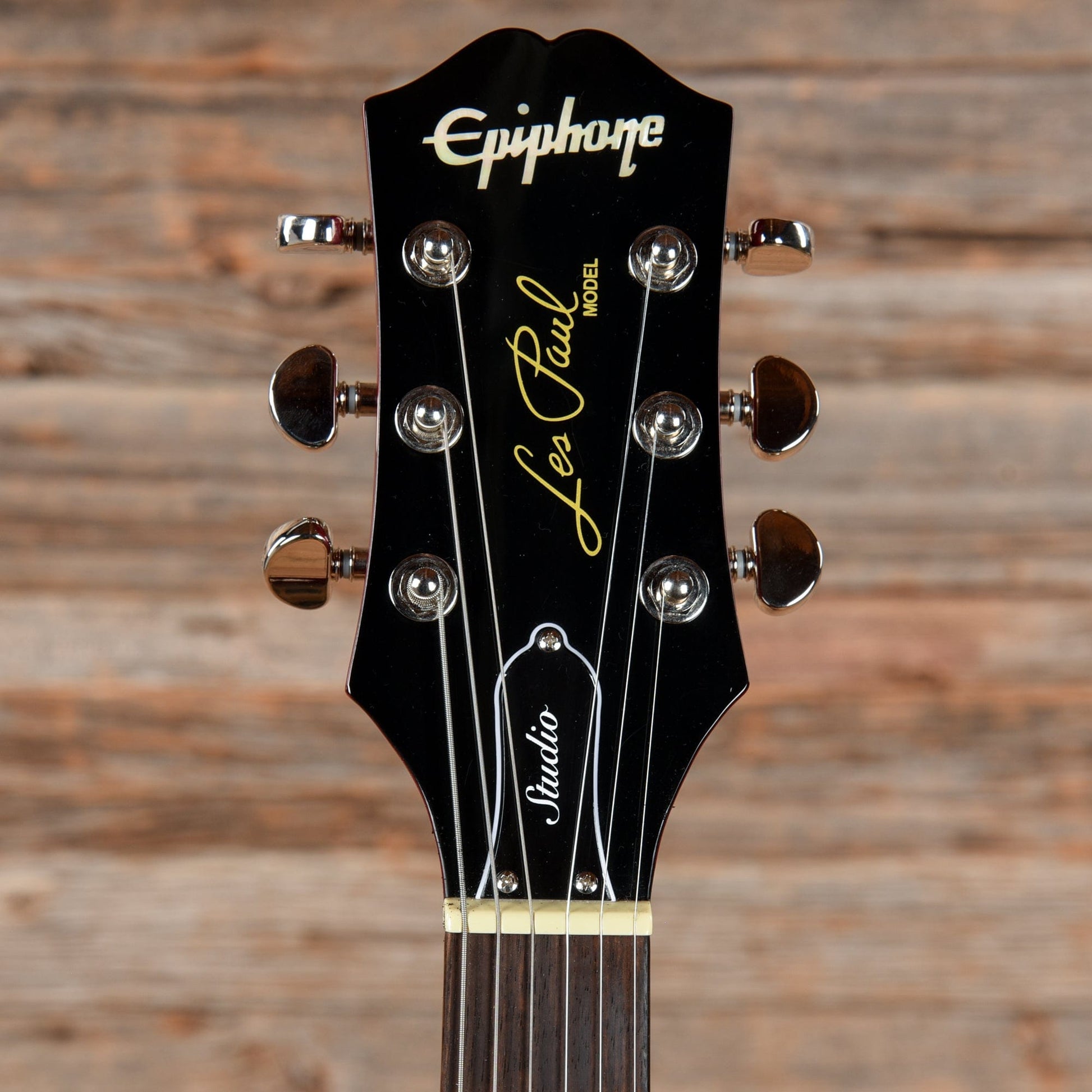 Epiphone Les Paul Studio Wine Red 2020 Electric Guitars / Solid Body