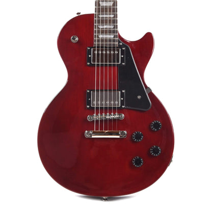 Epiphone Les Paul Studio Wine Red Electric Guitars / Solid Body