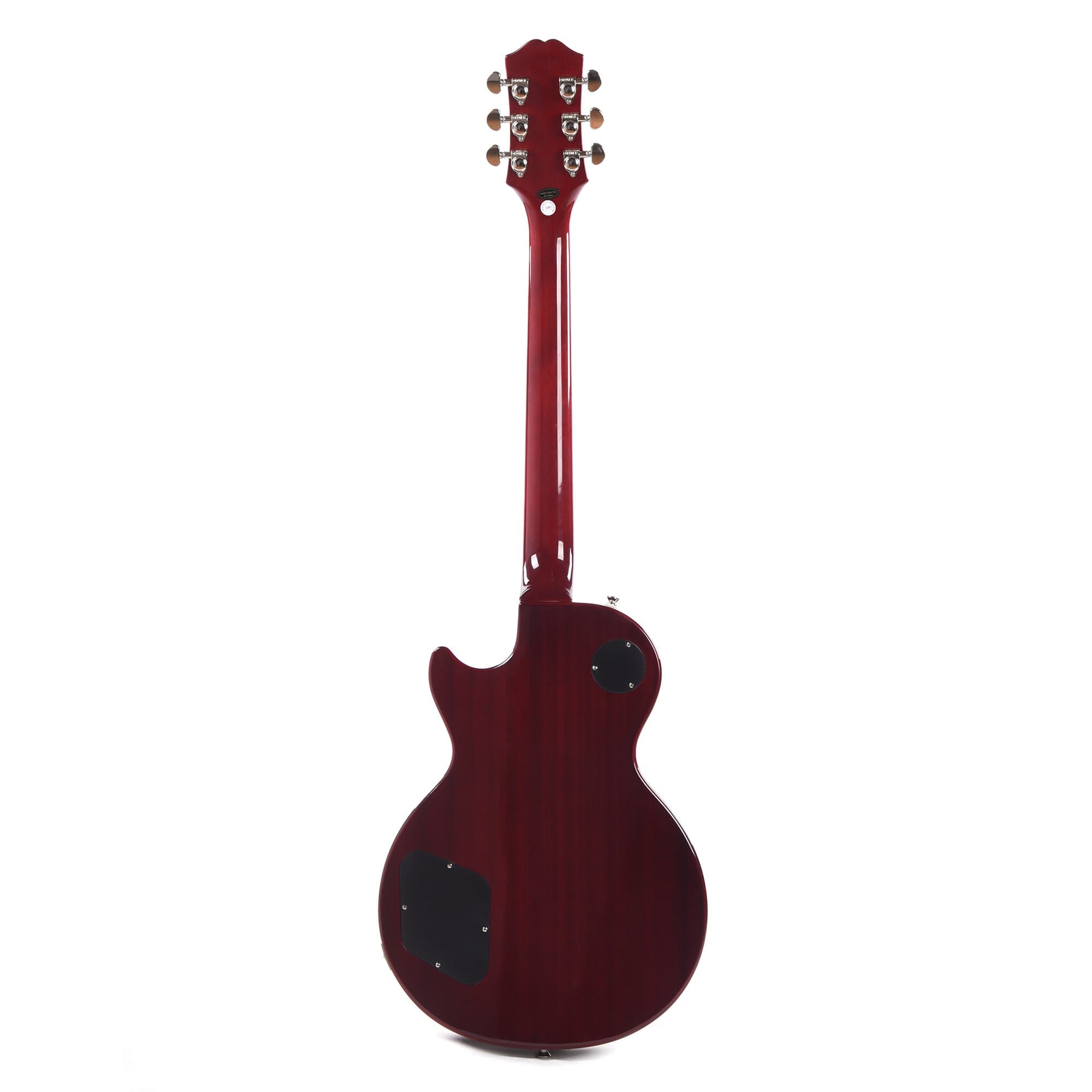 Epiphone Les Paul Studio Wine Red Electric Guitars / Solid Body