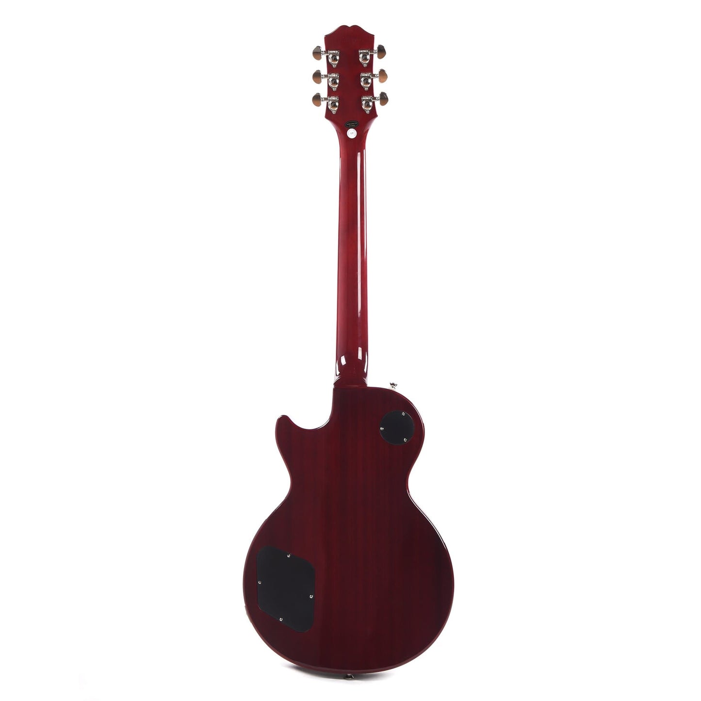 Epiphone Les Paul Studio Wine Red Electric Guitars / Solid Body