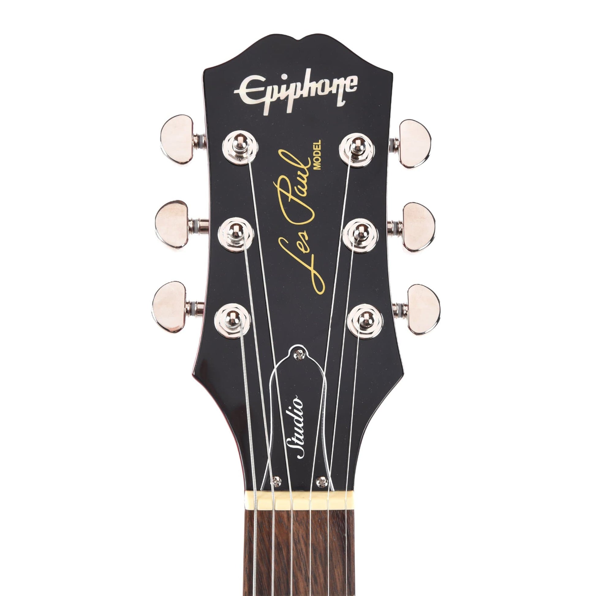 Epiphone Les Paul Studio Wine Red Electric Guitars / Solid Body