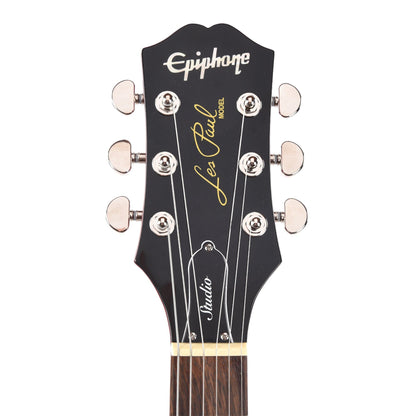 Epiphone Les Paul Studio Wine Red Electric Guitars / Solid Body