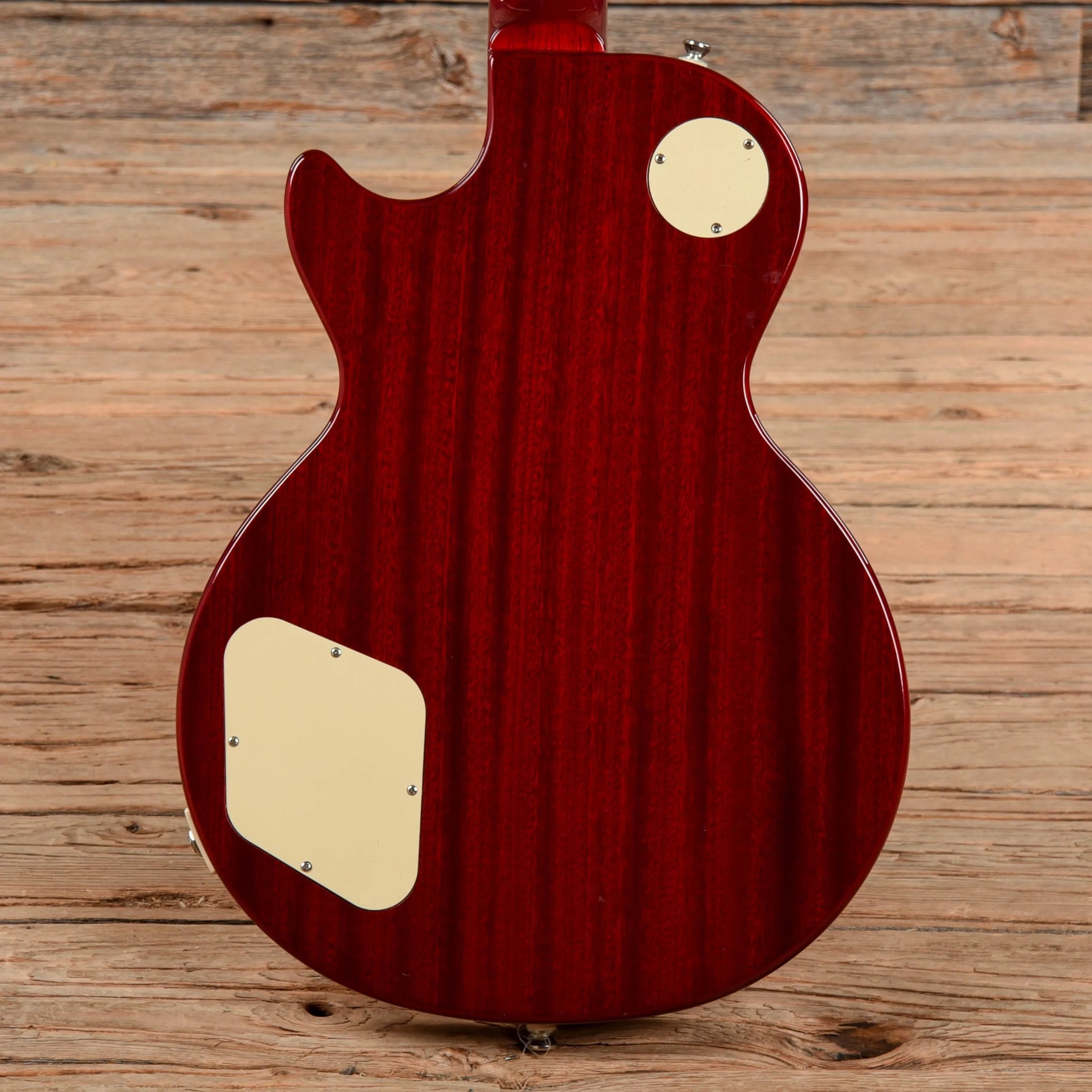 Epiphone Les Paul Traditional Pro Cherry Sunburst 2016 – Chicago Music ...