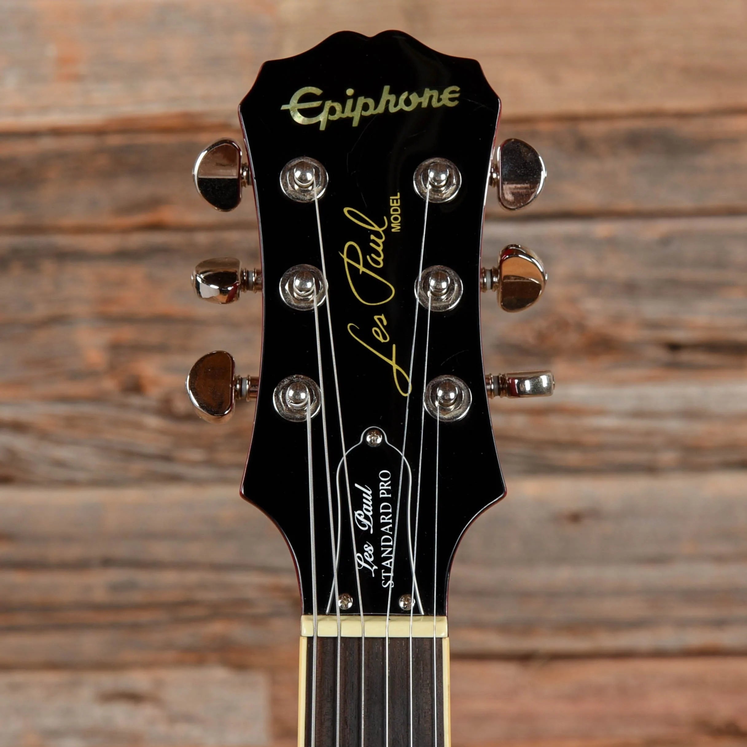 Epiphone Les Paul Traditional Pro Cherry Sunburst 2016 Electric Guitars / Solid Body