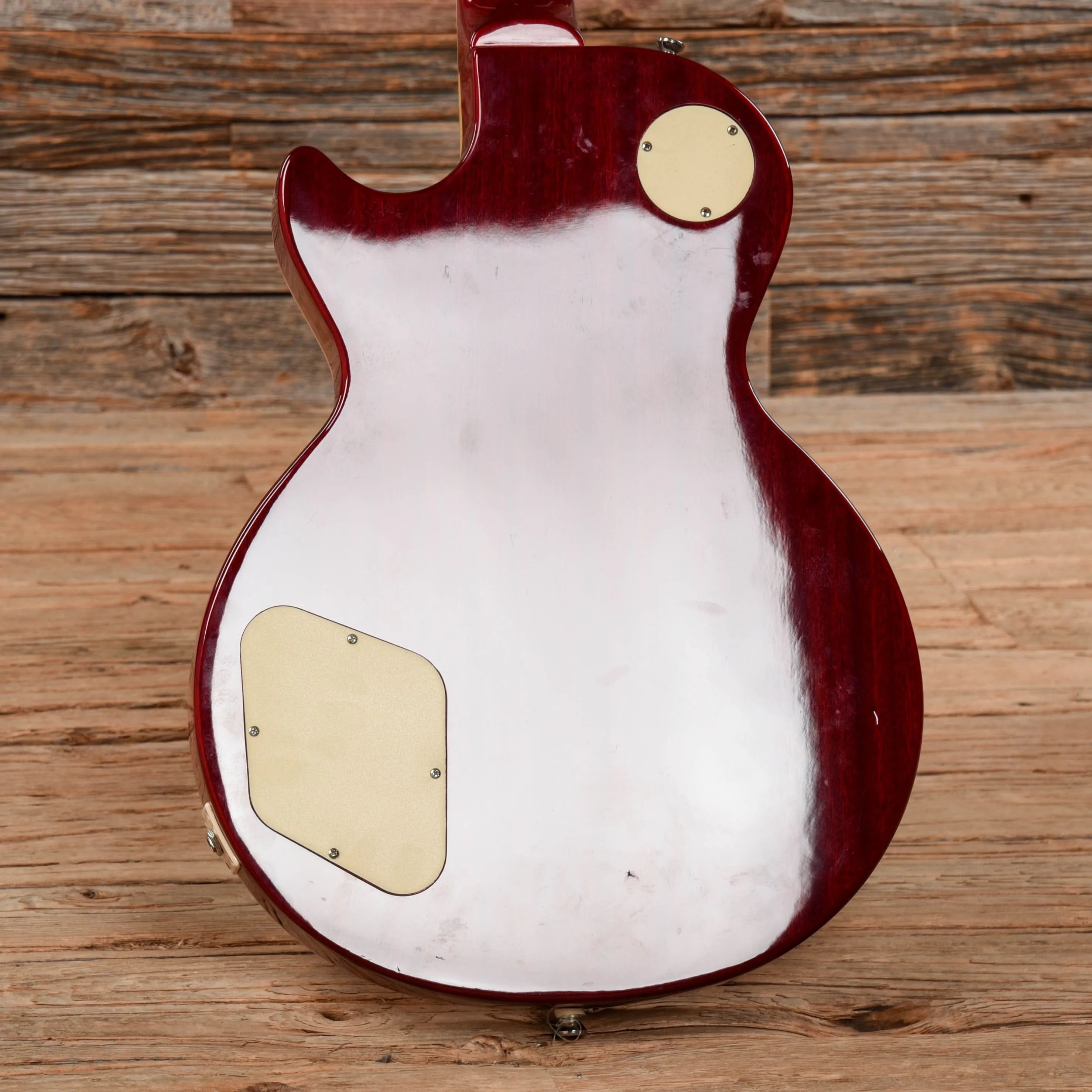 Epiphone Les Paul Traditional Pro Cherry Sunburst 2016 Electric Guitars / Solid Body