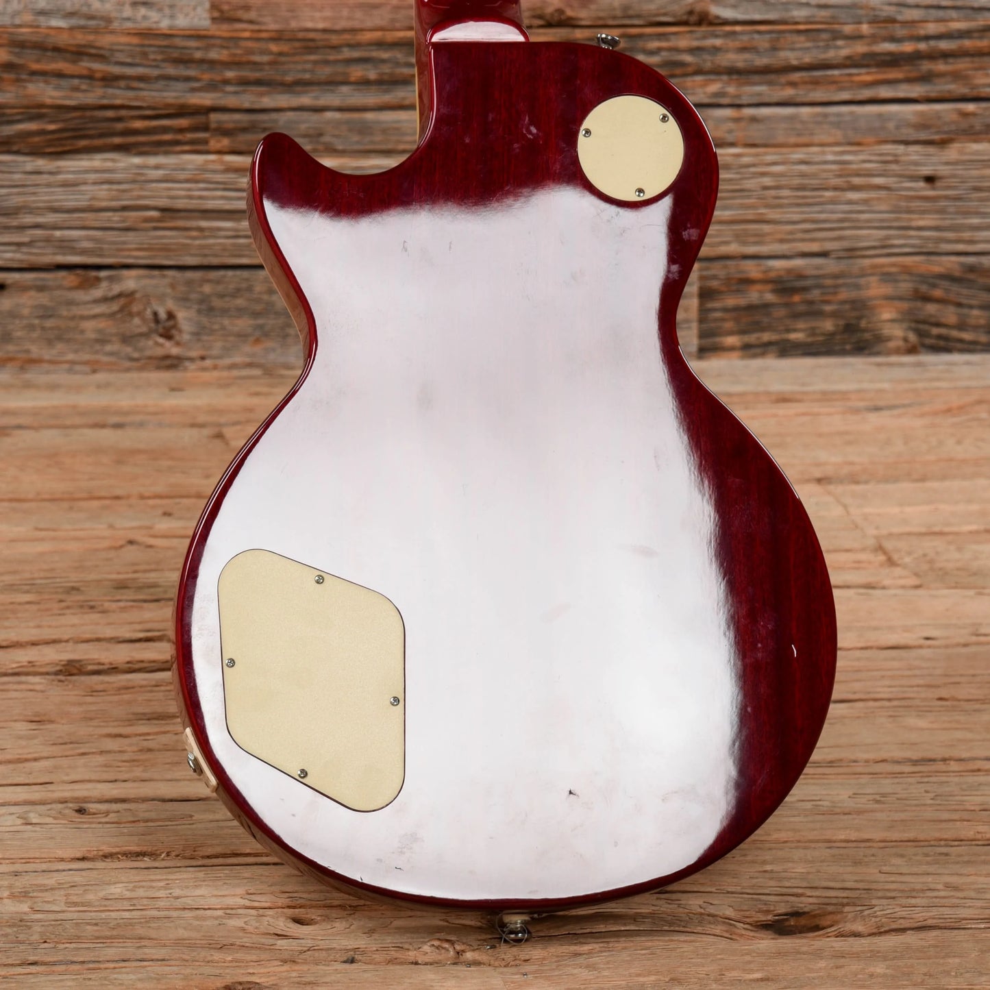 Epiphone Les Paul Traditional Pro Cherry Sunburst 2016 Electric Guitars / Solid Body