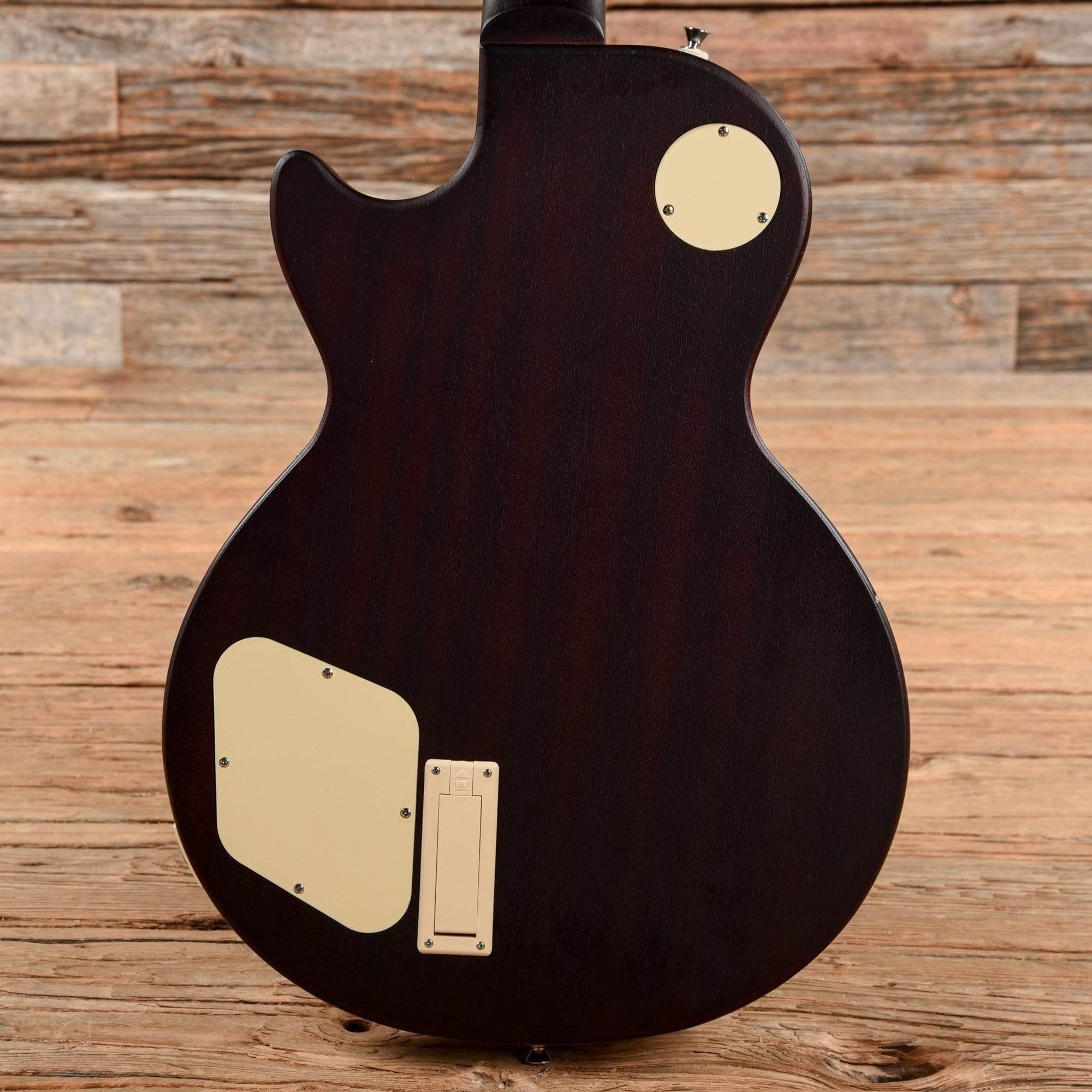 Epiphone Les Paul Traditional Pro II Wine 2018 Electric Guitars / Solid Body