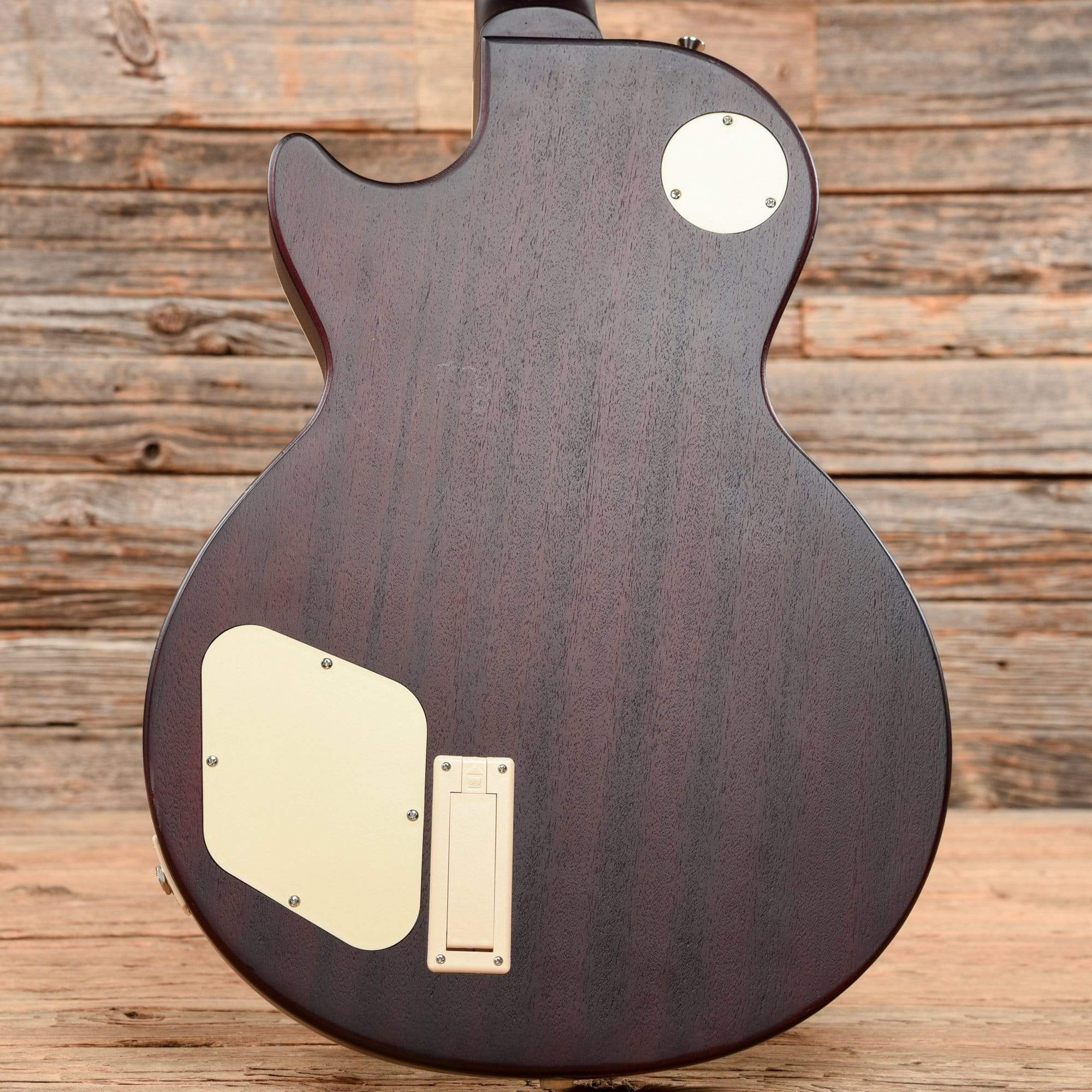 Epiphone Les Paul Traditional Pro II Wine 2018 Electric Guitars / Solid Body