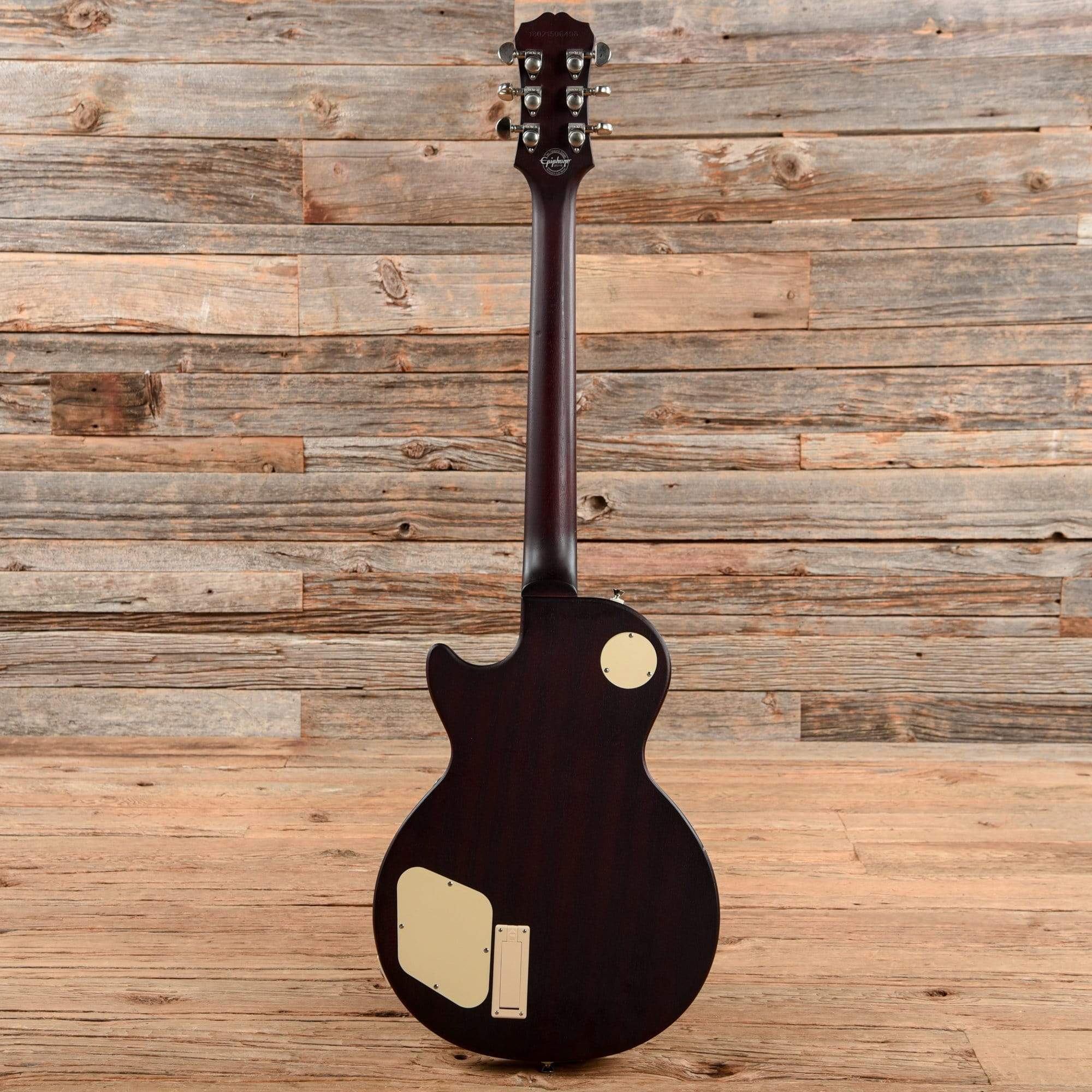 Epiphone Les Paul Traditional Pro II Wine 2018 Electric Guitars / Solid Body