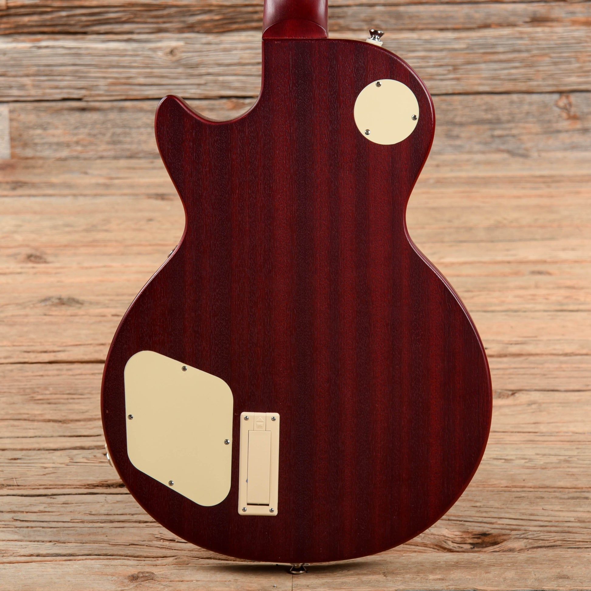 Epiphone Les Paul Traditional Pro III Plus Cherry Sunburst 2018 Electric Guitars / Solid Body