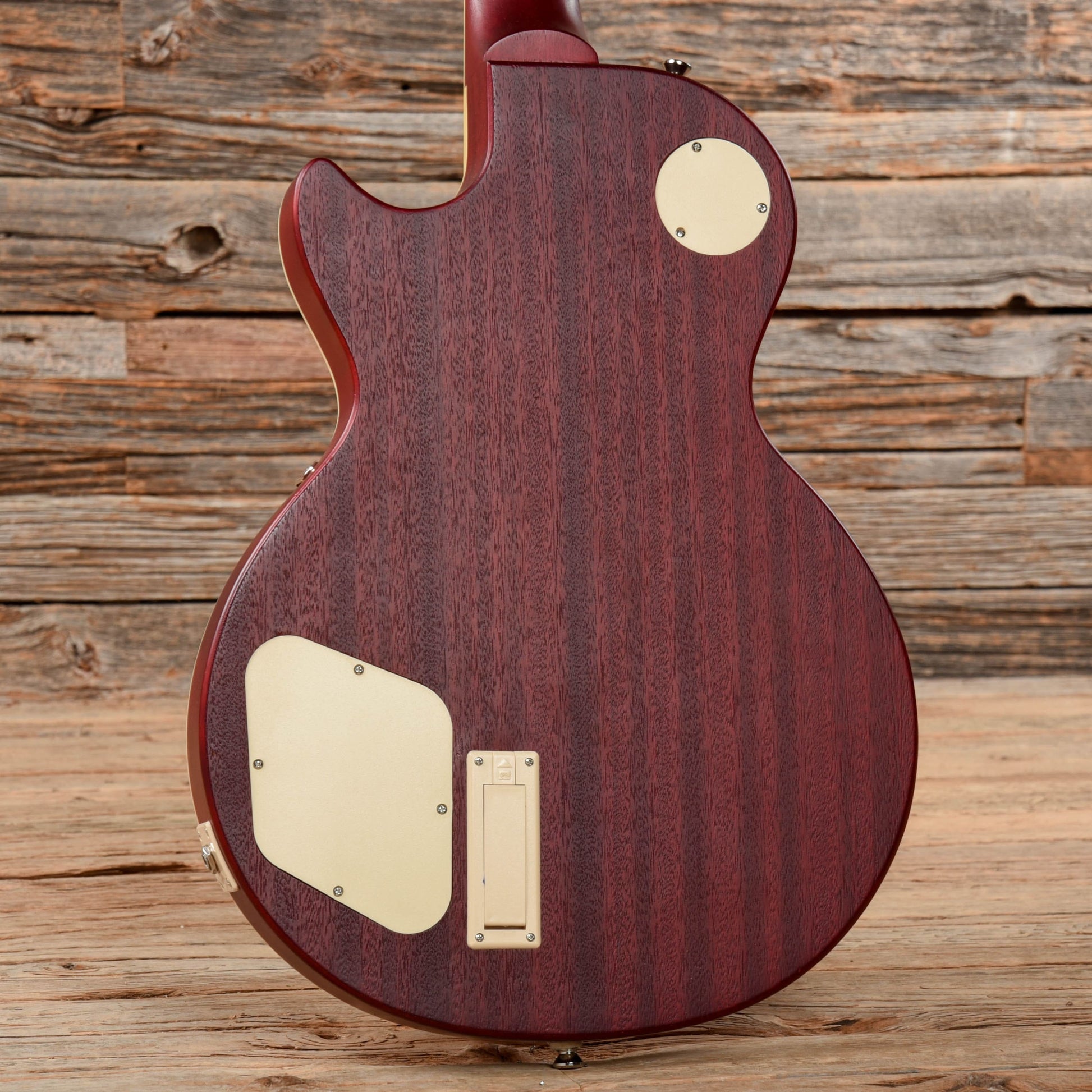 Epiphone Les Paul Traditional Pro III Plus Cherry Sunburst 2018 Electric Guitars / Solid Body