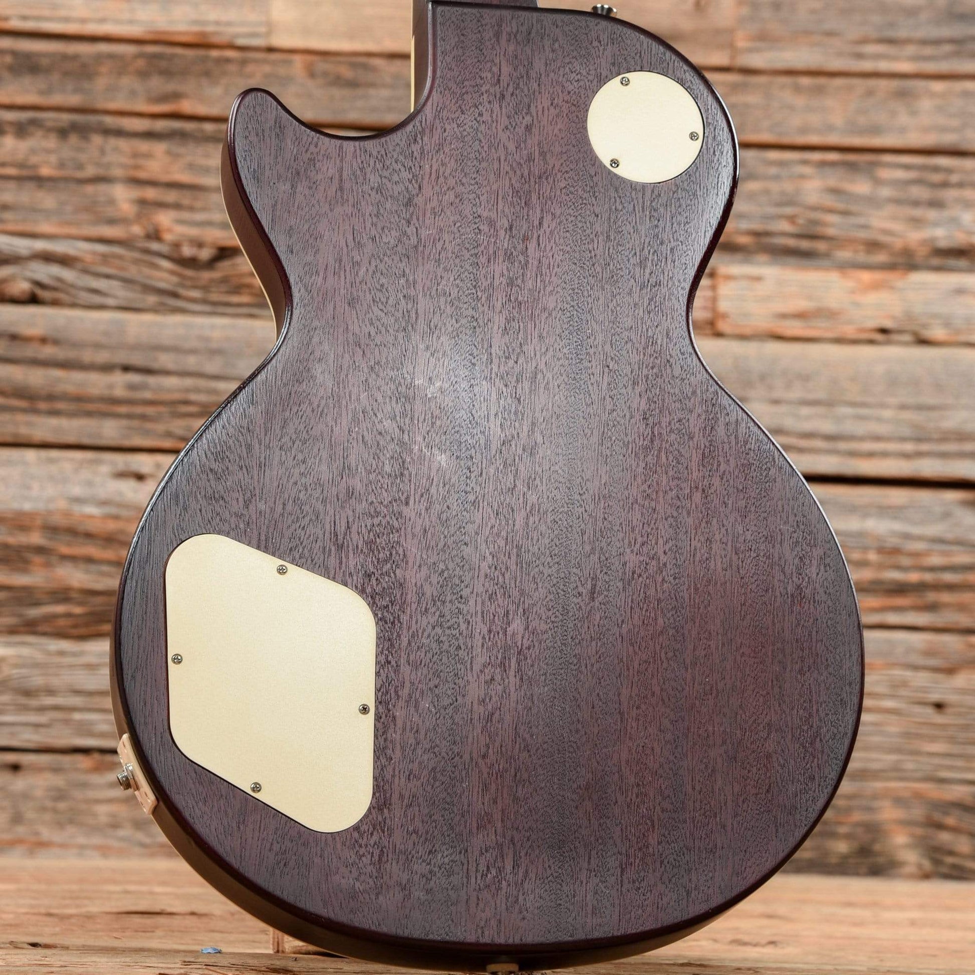 Epiphone Les Paul Traditional Pro Wine Red 2015 Electric Guitars / Solid Body