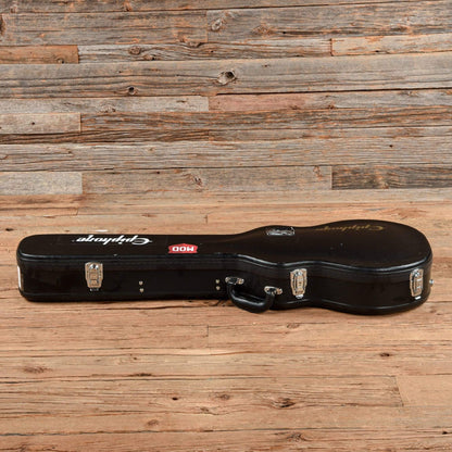 Epiphone Les Paul Traditional Pro Wine Red 2015 Electric Guitars / Solid Body