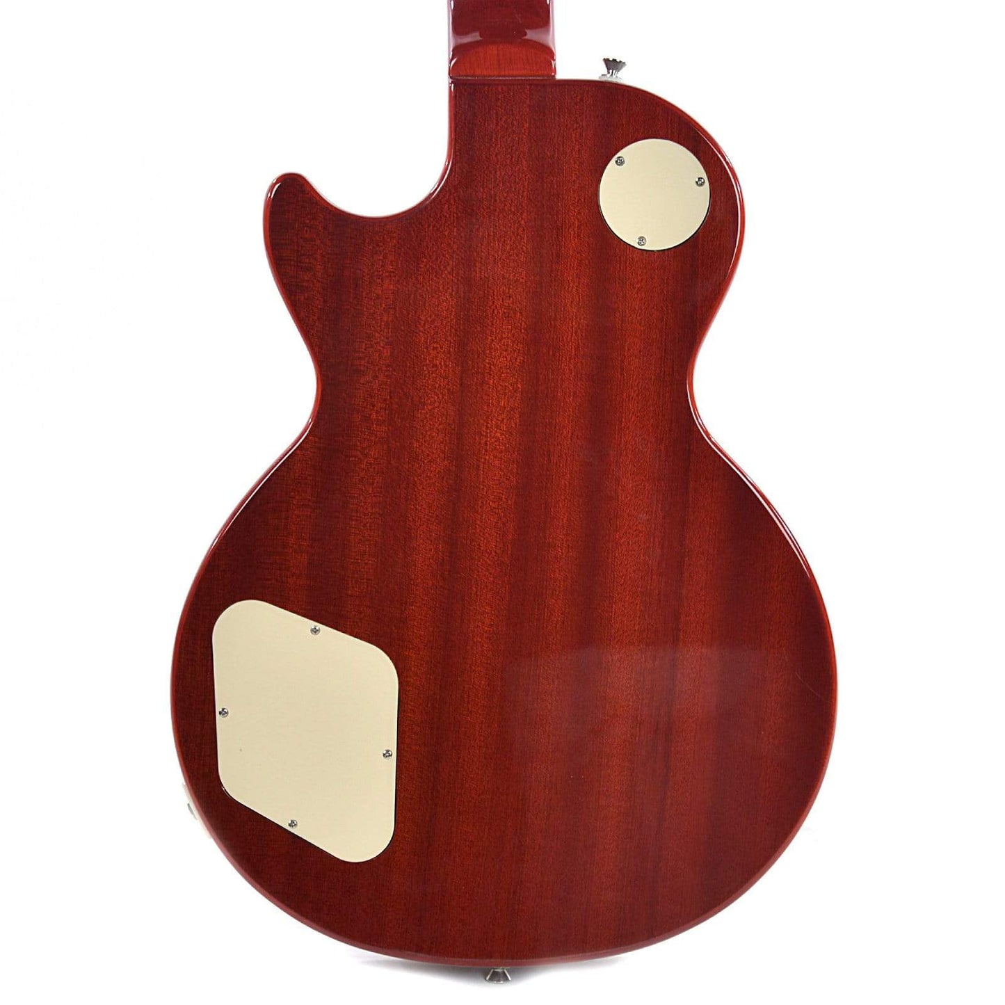 Epiphone Les Paul Tribute Plus Outfit Faded Cherry NH w/Gibson '57 Classics Electric Guitars / Solid Body