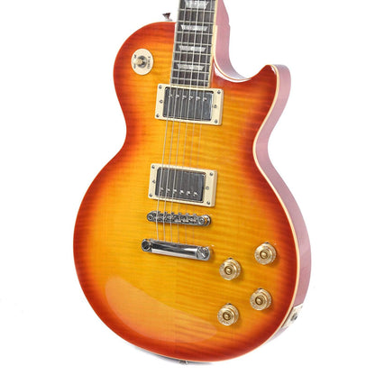 Epiphone Les Paul Tribute Plus Outfit Faded Cherry NH w/Gibson '57 Classics Electric Guitars / Solid Body