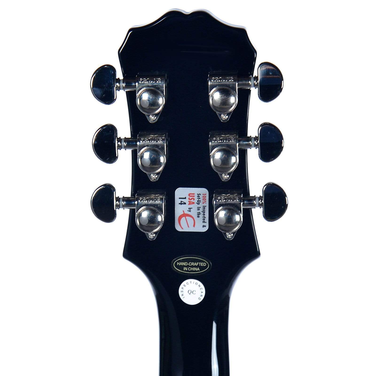 Epiphone Les Paul Tribute Plus Vintage Sunburst – Chicago