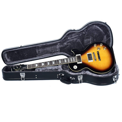 Epiphone Les Paul Tribute Plus Vintage Sunburst Electric Guitars / Solid Body