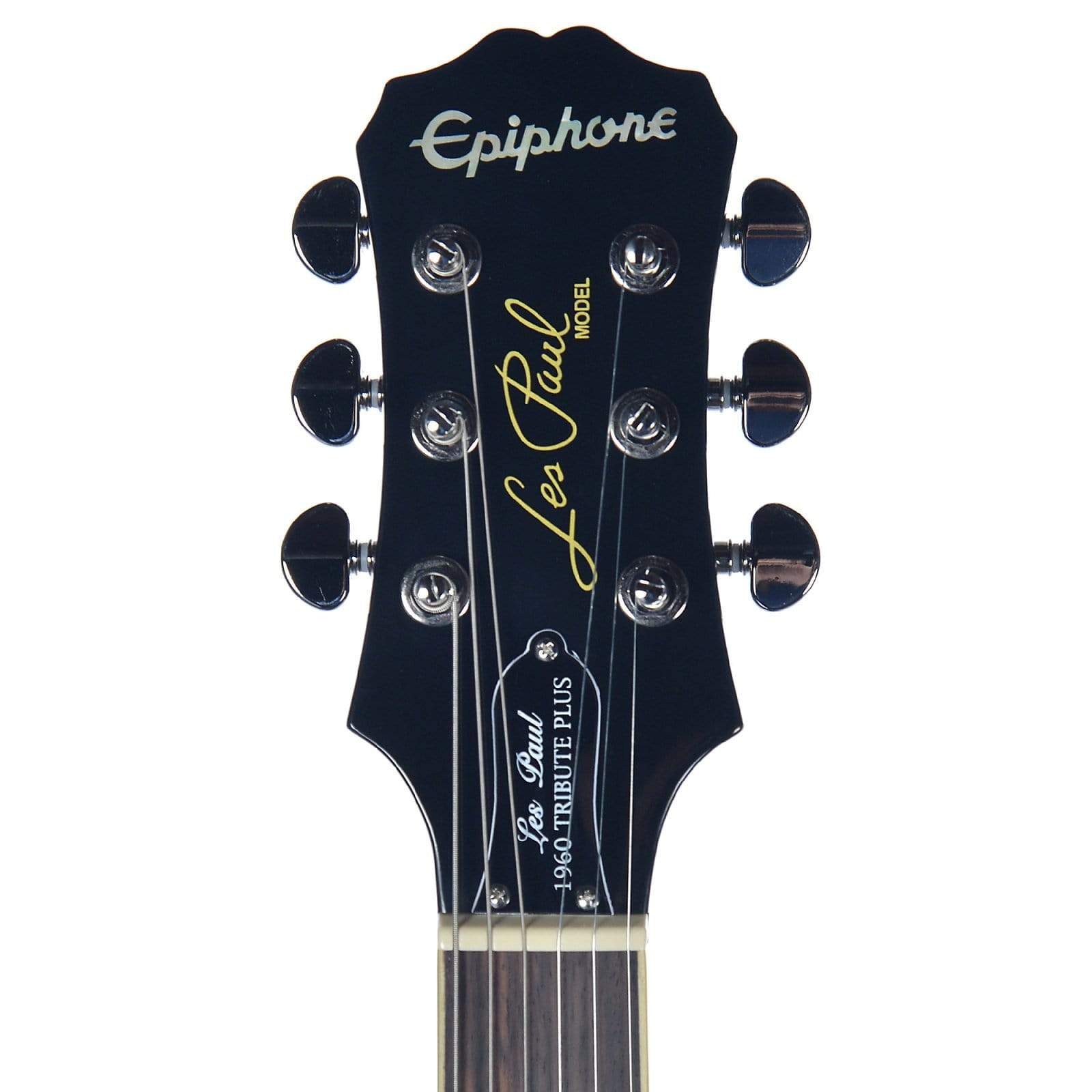 Epiphone Les Paul Tribute Plus Vintage Sunburst Electric Guitars / Solid Body