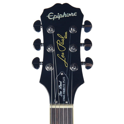 Epiphone Les Paul Tribute Plus Vintage Sunburst Electric Guitars / Solid Body