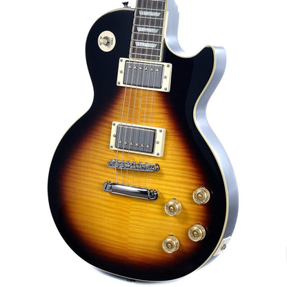 Epiphone Les Paul Tribute Plus Vintage Sunburst Electric Guitars / Solid Body