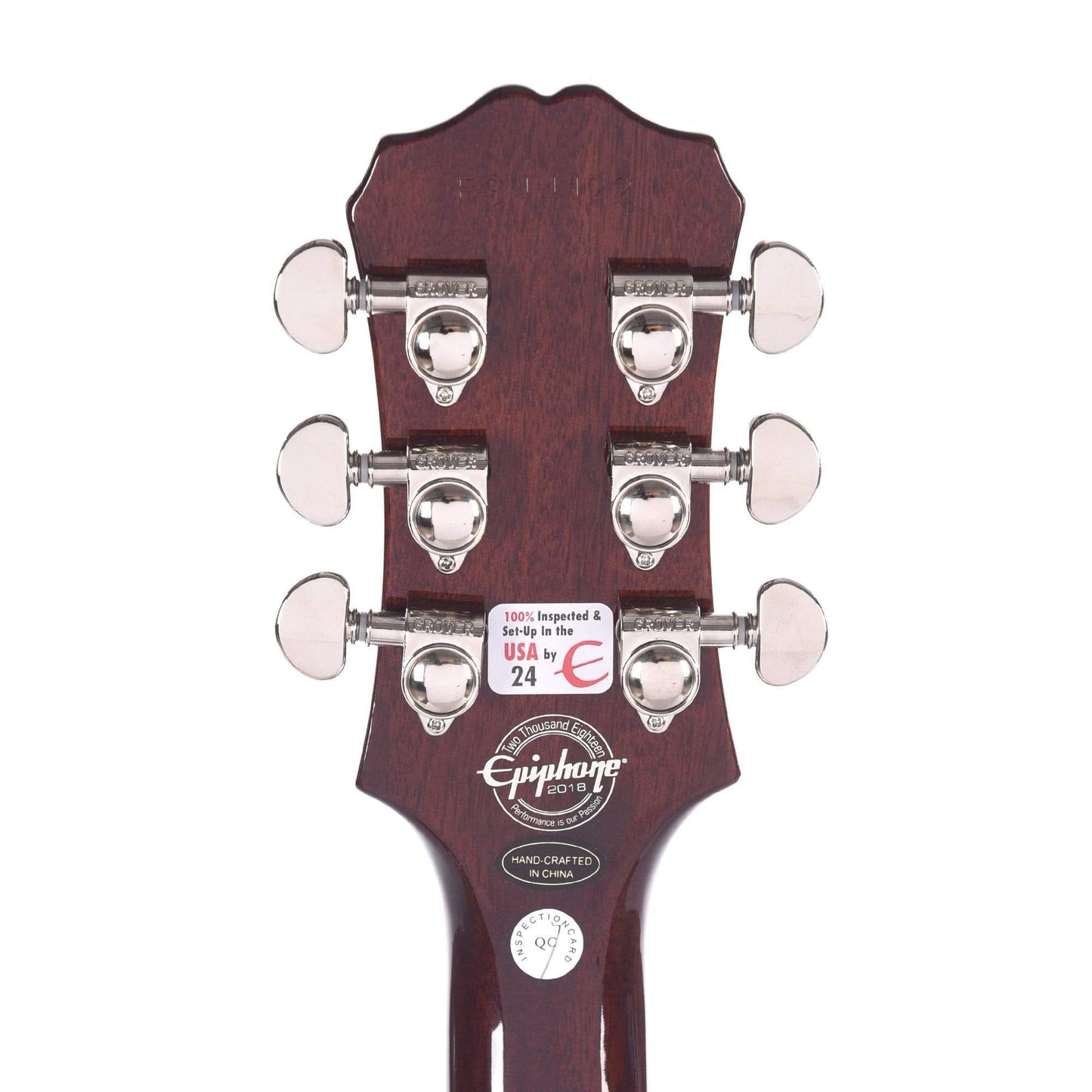 Epiphone Les Paul Tribute Prizm Outfit Rainbow w/Gibson '57 Classics & Series/Parallel Electric Guitars / Solid Body