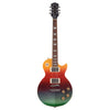 Epiphone Les Paul Tribute Prizm Outfit Rainbow w/Gibson '57 Classics & Series/Parallel Electric Guitars / Solid Body