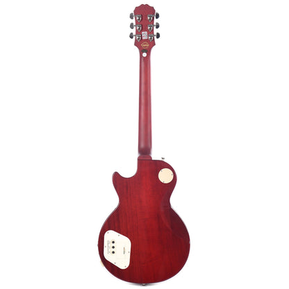 Epiphone Les Paul ULTRA-III Black Cherry w/ProBuckers & NanoMag Electric Guitars / Solid Body