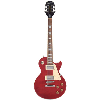 Epiphone Les Paul ULTRA-III Black Cherry w/ProBuckers & NanoMag Electric Guitars / Solid Body