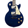 Epiphone Les Paul Ultra-III Midnight Sapphire Electric Guitars / Solid Body