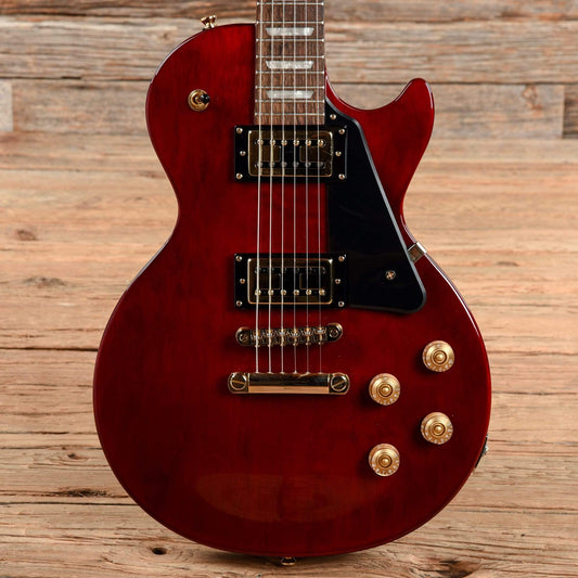 Epiphone Les Paul Wine Red 2020 Electric Guitars / Solid Body