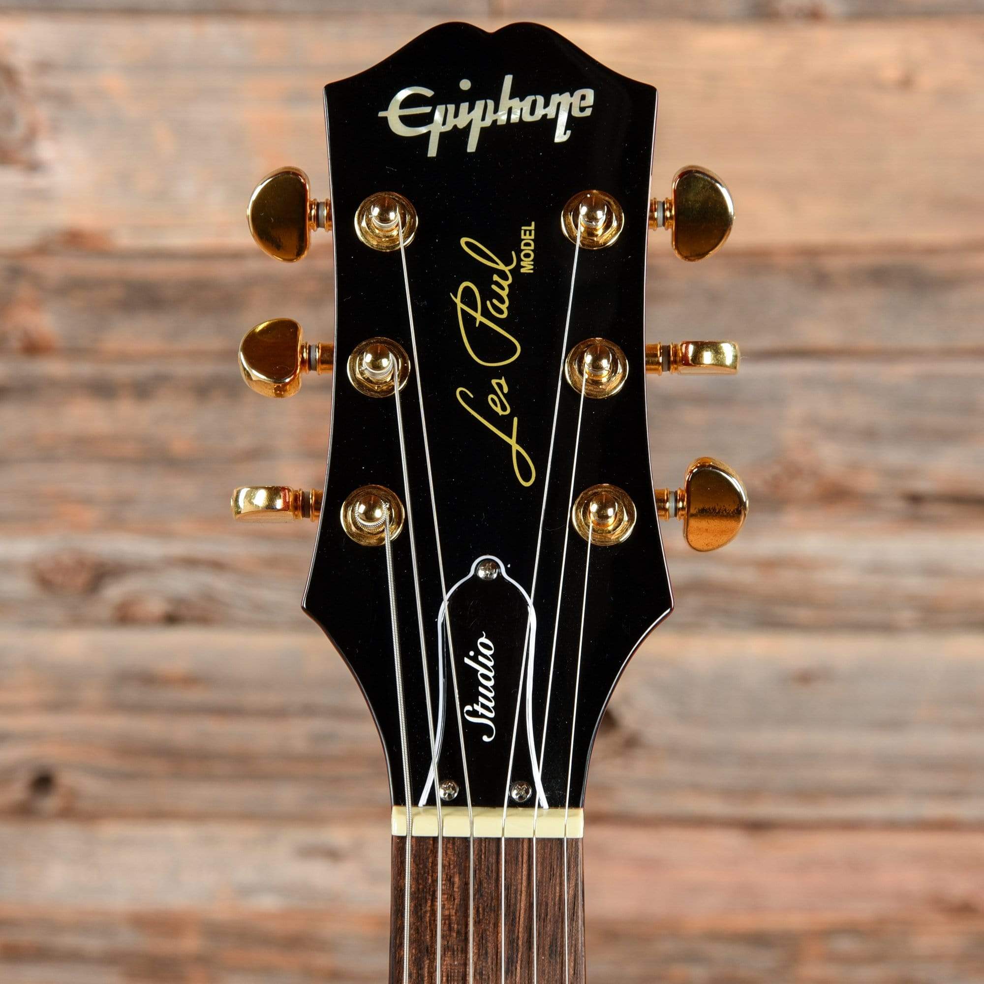 Epiphone Les Paul Wine Red 2020 Electric Guitars / Solid Body