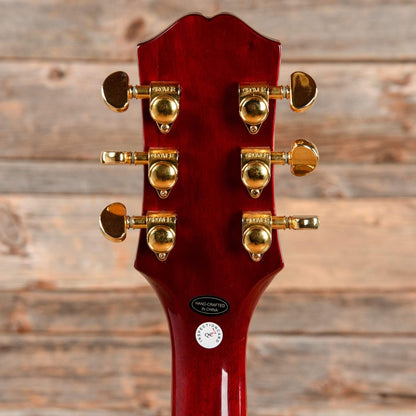 Epiphone Les Paul Wine Red 2020 Electric Guitars / Solid Body