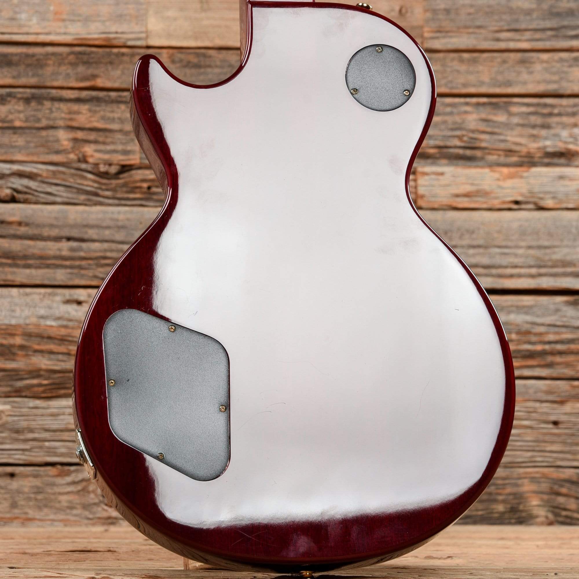 Epiphone Les Paul Wine Red 2020 Electric Guitars / Solid Body