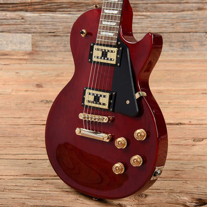 Epiphone Les Paul Wine Red 2020 Electric Guitars / Solid Body