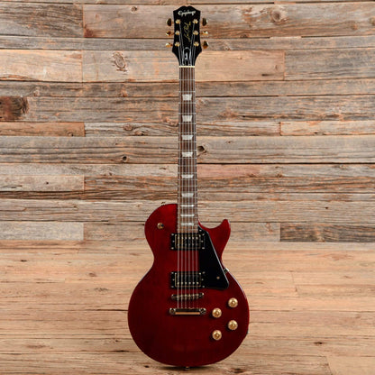 Epiphone Les Paul Wine Red 2020 Electric Guitars / Solid Body