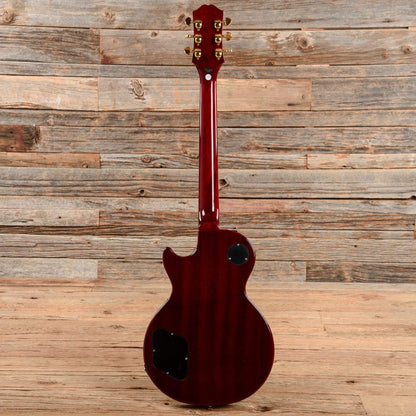 Epiphone Les Paul Wine Red 2020 Electric Guitars / Solid Body