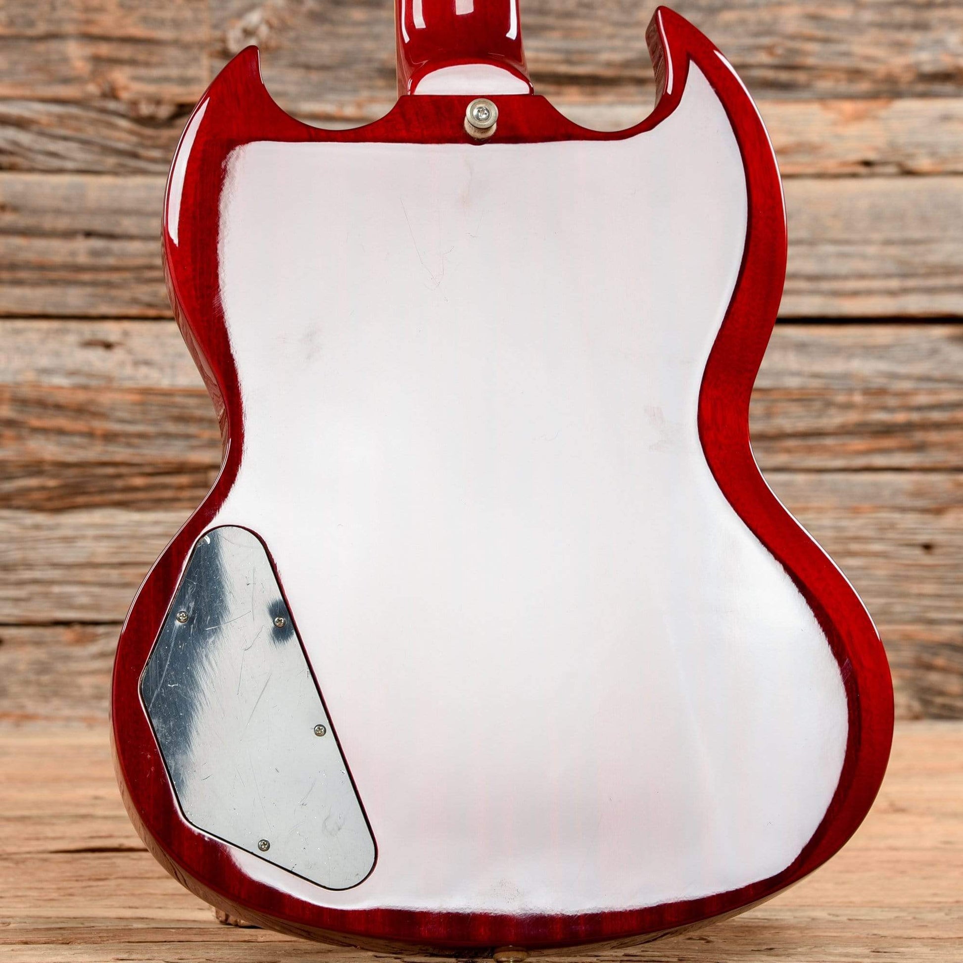 Epiphone Limited Edition 50th Anniversary 1961 SG Special Outfit Cherry Electric Guitars / Solid Body