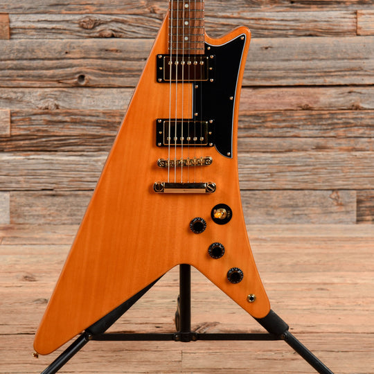 Epiphone Limited Edition '58 Korina Moderne Natural 2019 Electric Guitars / Solid Body