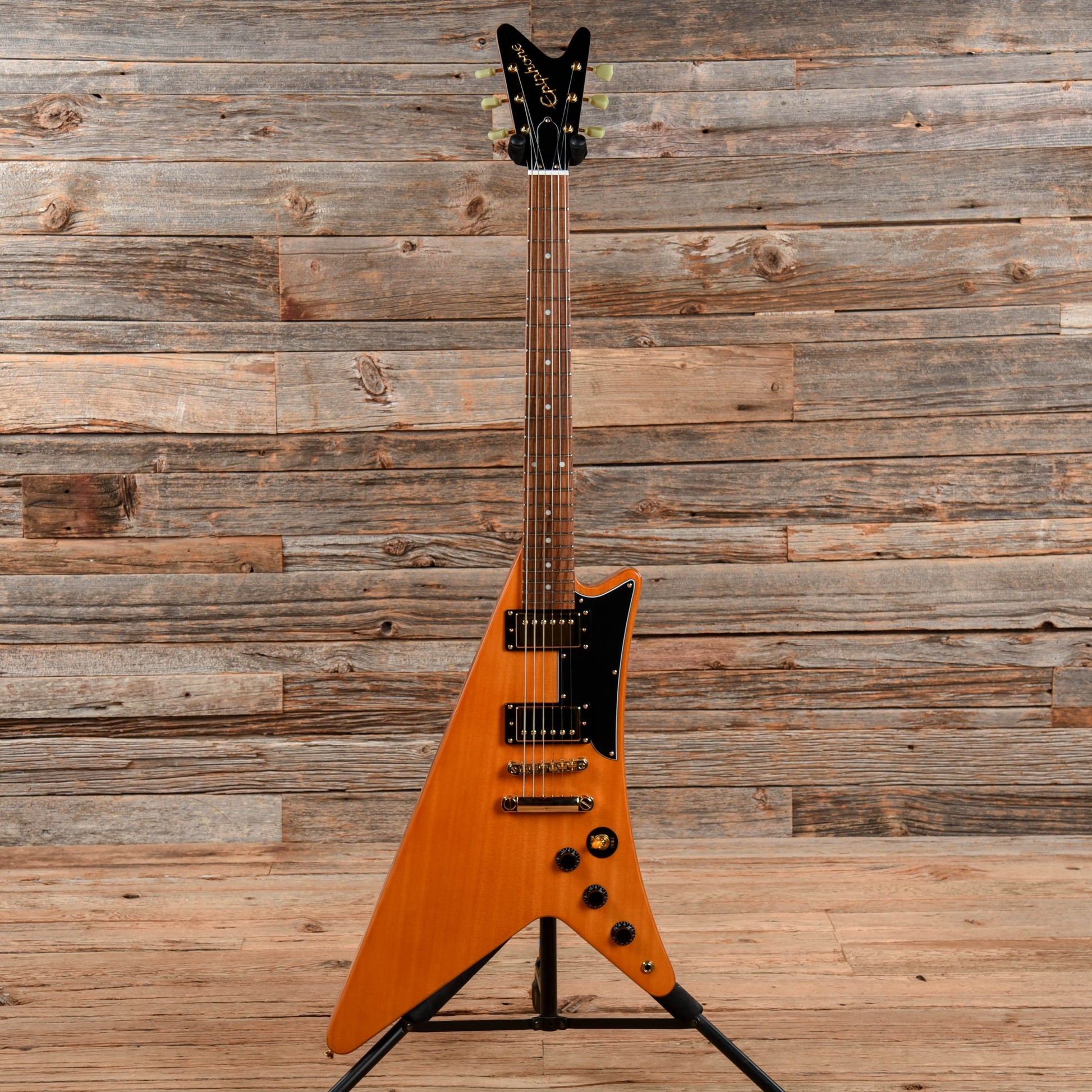 Epiphone Limited Edition '58 Korina Moderne Natural 2019 Electric Guitars / Solid Body