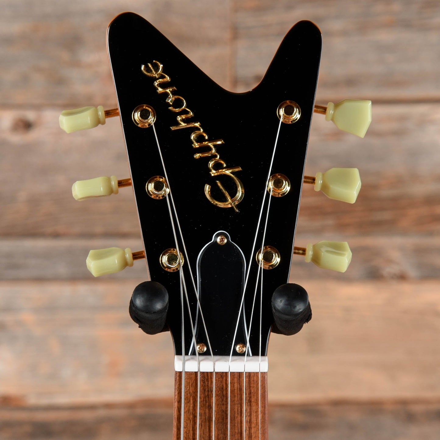 Epiphone Limited Edition '58 Korina Moderne Natural 2019 Electric Guitars / Solid Body