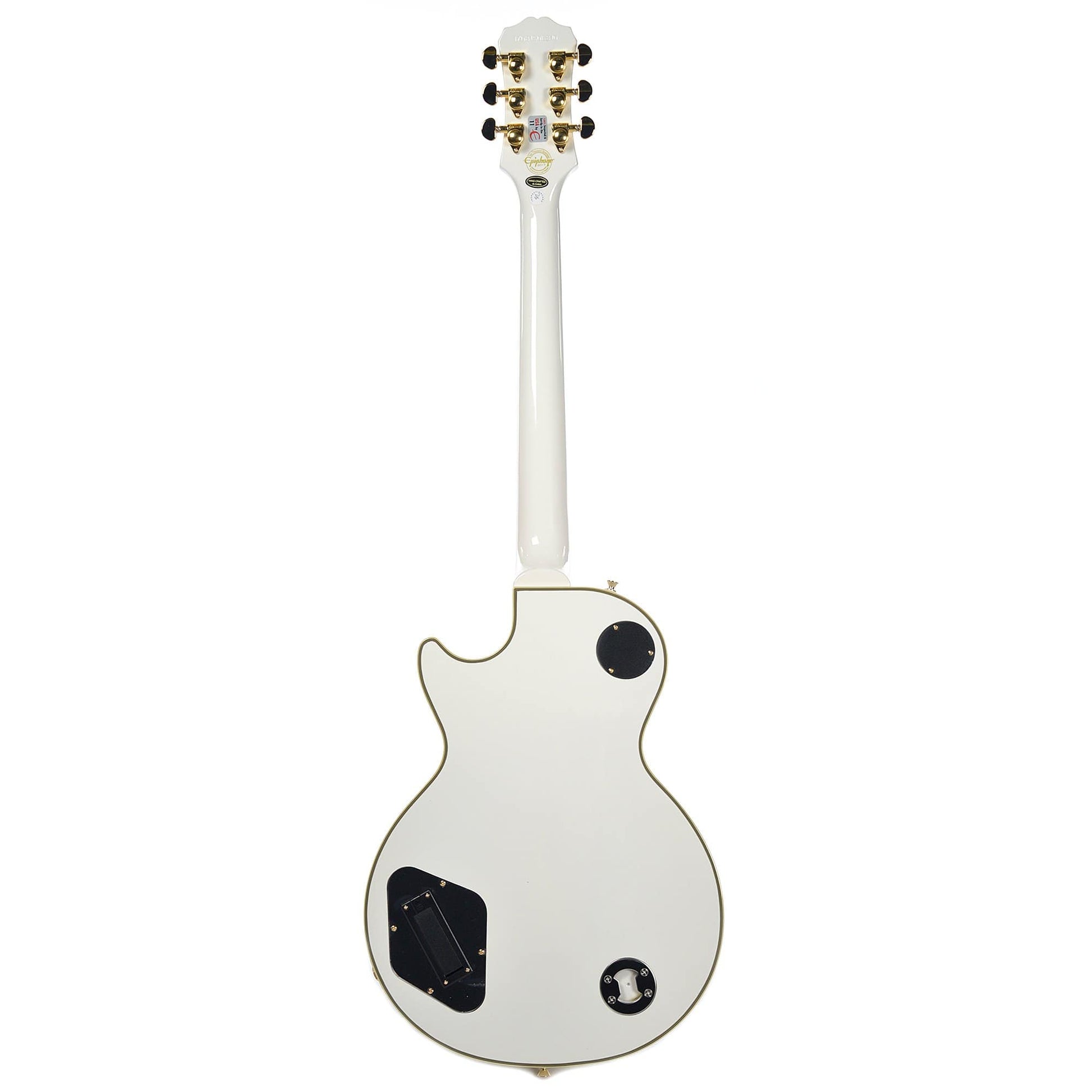 björn gelotte gear Epiphone Limited Edition Bjorn Gelotte "Jotun" Les Paul Custom Outfit – Chicago Music Exchange