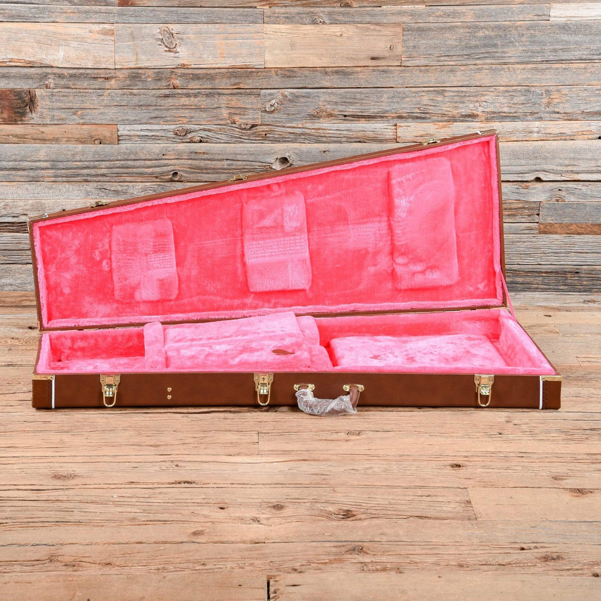 Epiphone Limited Edition Joe Bonamassa 1958 Amos Korina Flying V Antique Natural 2018 Electric Guitars / Solid Body