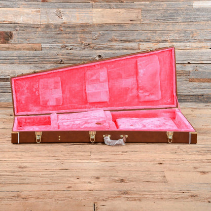 Epiphone Limited Edition Joe Bonamassa 1958 Amos Korina Flying V Antique Natural 2018 Electric Guitars / Solid Body