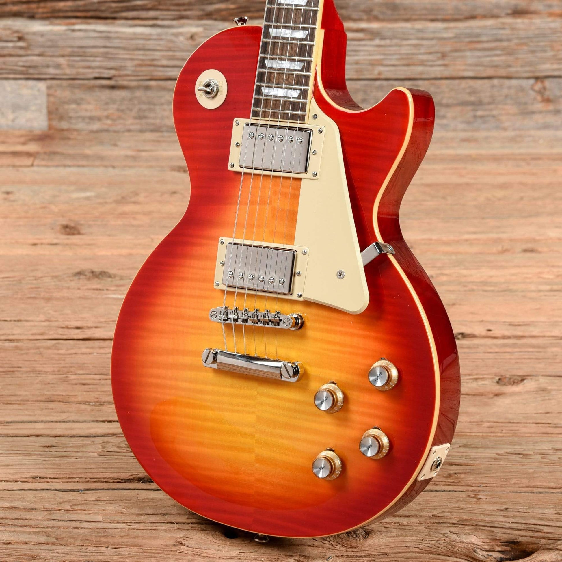 Epiphone Limited Edition Joe Bonamassa '60 Les Paul Standard Norm Burst 2019 Electric Guitars / Solid Body