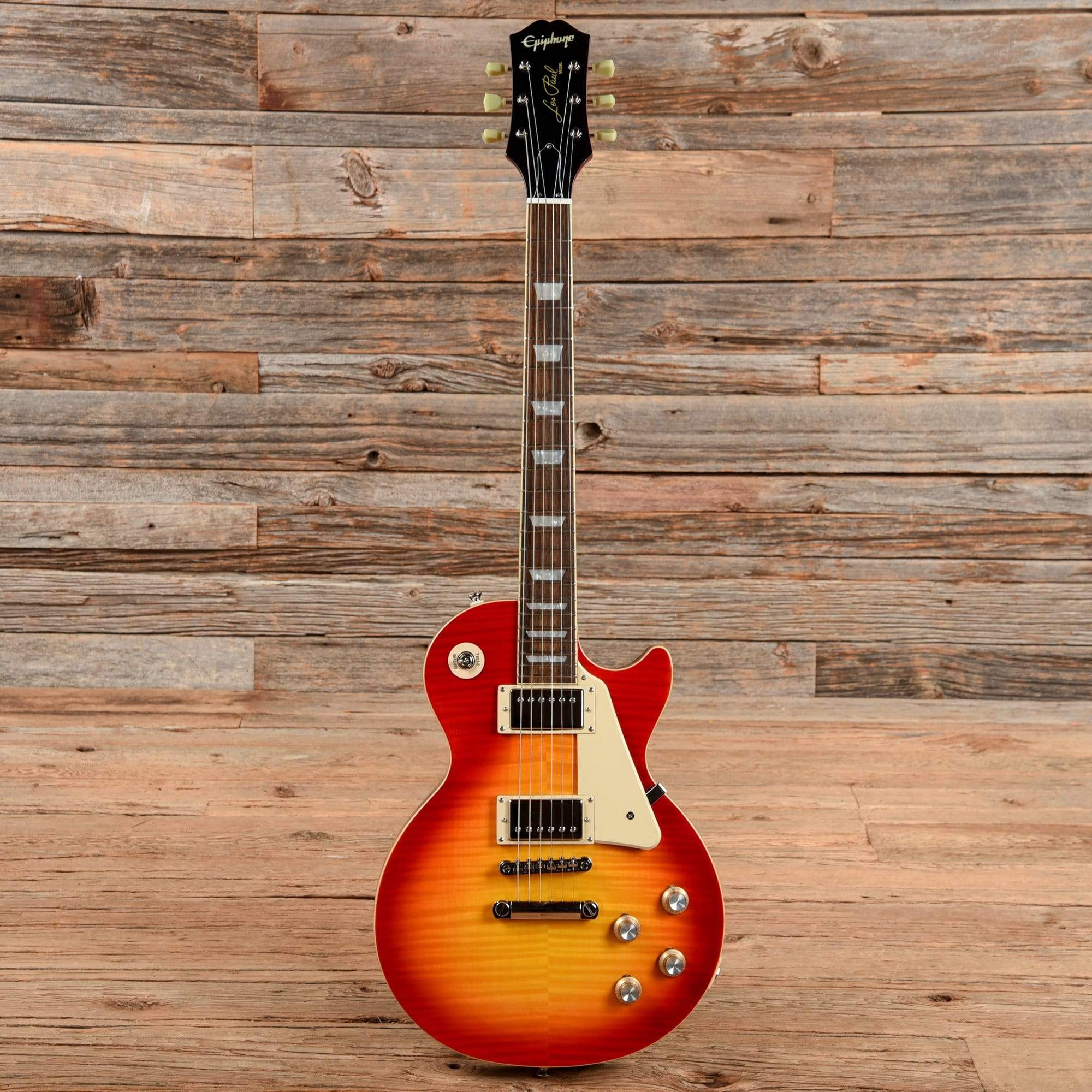 Epiphone Limited Edition Joe Bonamassa '60 Les Paul Standard Norm Burst 2019 Electric Guitars / Solid Body